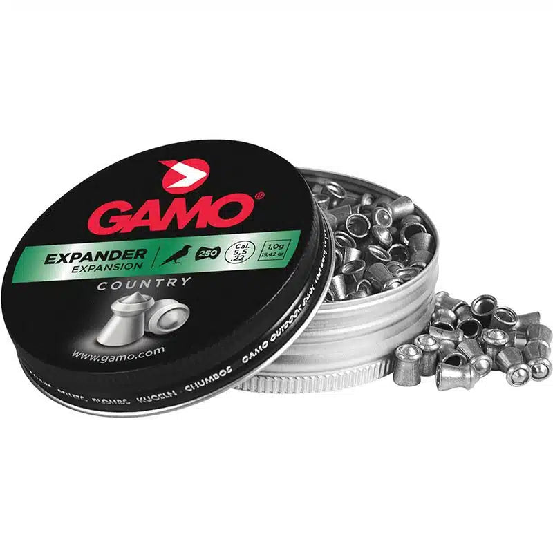Gamo Expander Pellets 5.5mm (.22) 250