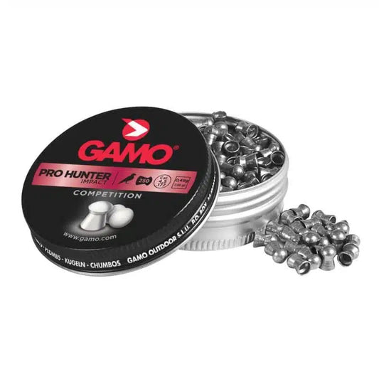 Gamo Pro-Hunter .177 Pellets (250)