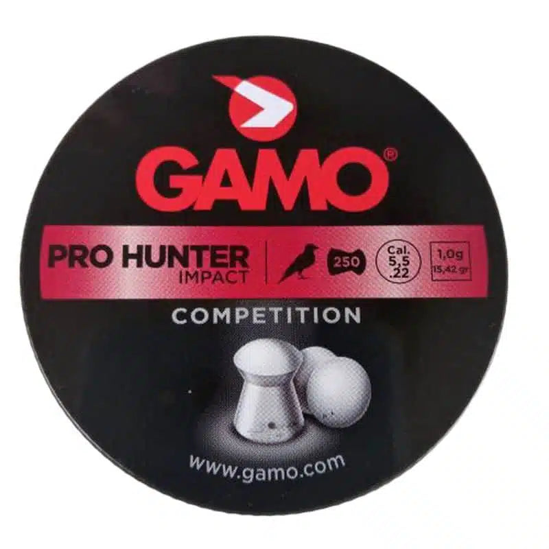 Gamo Pro-Hunter Pellets 5.5mm 250