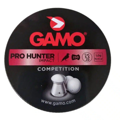 Gamo Pro-Hunter Pellets 5.5mm 250