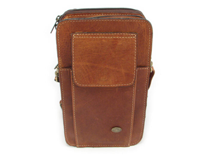 Der Lederhandler Gents Organiser No. 4 Leather Bag
