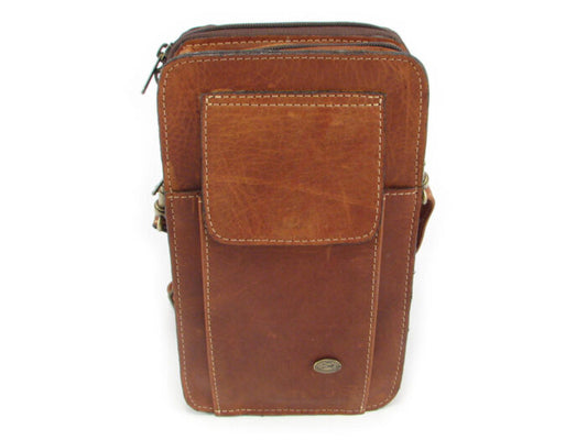 Der Lederhandler Gents Organiser No. 4 Leather Bag