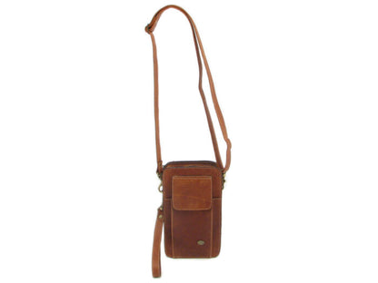 Der Lederhandler Gents Organiser No. 4 Leather Bag