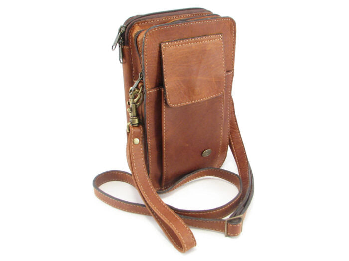 Der Lederhandler Gents Organiser No. 4 Leather Bag