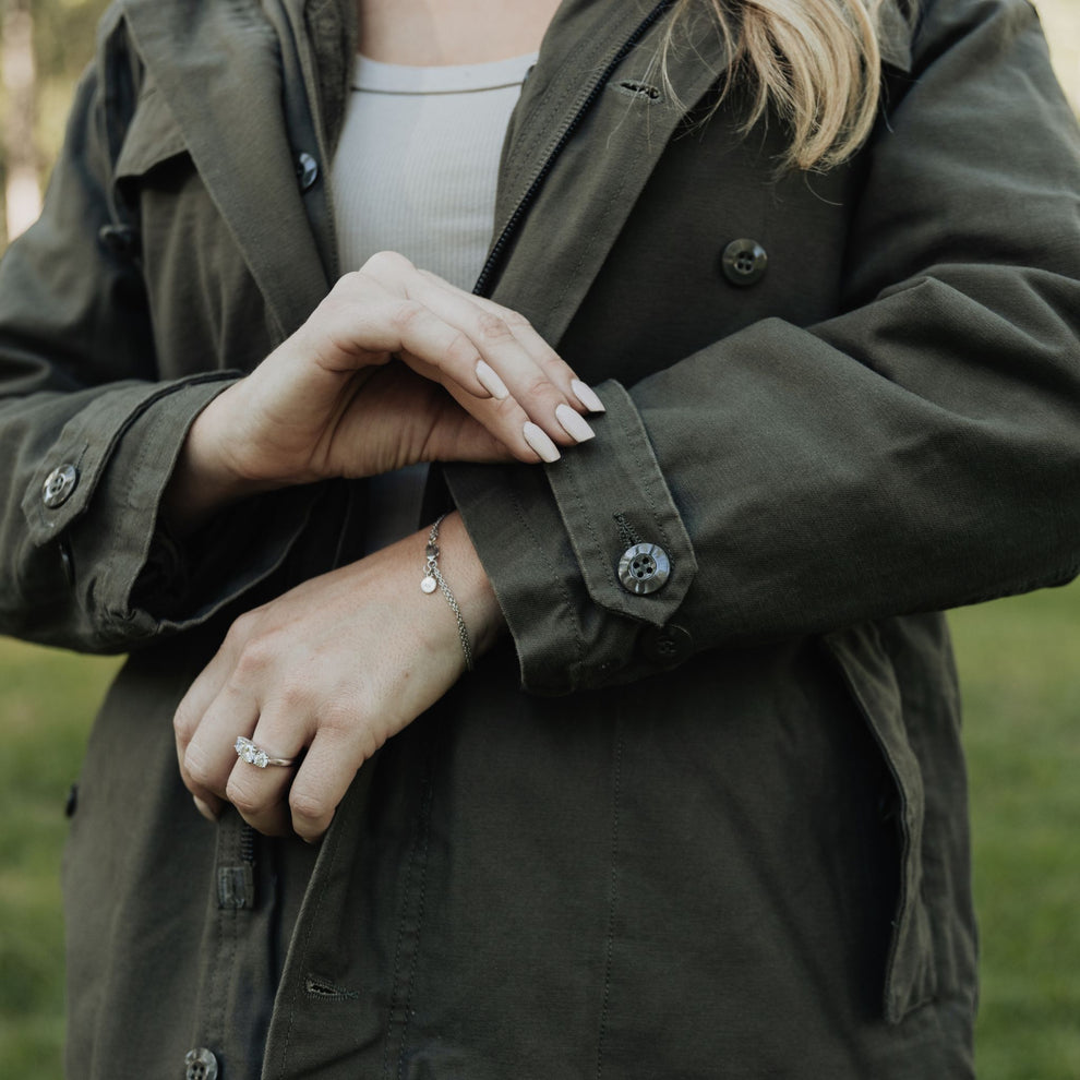 Sniper Africa German NATO Parka Jacket