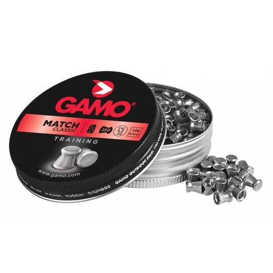 Gamo Match Classic 4.5mm .177cal Pellets