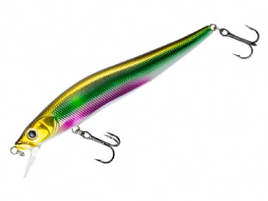 Sensation Funky Stun Minnow 110 Floating Guppy