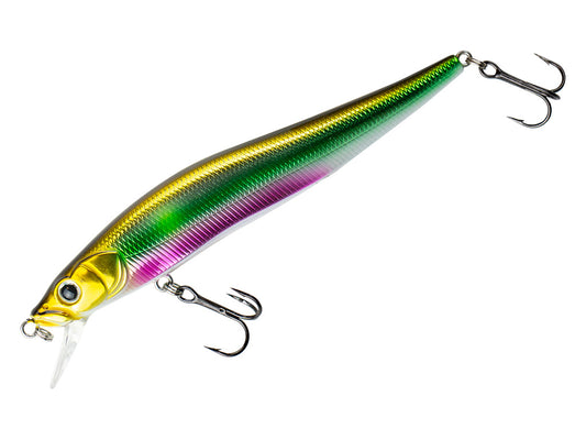 Sensation Funky Stun Minnow 110mm 13.5g Guppy
