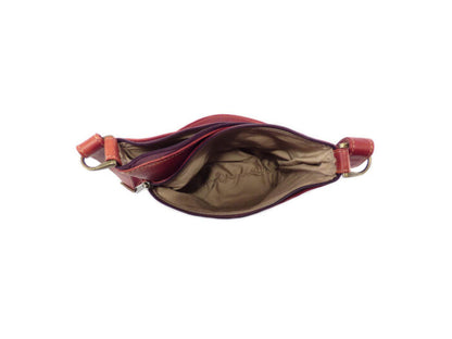 Der Lederhandler Helga Small Leather Handbag