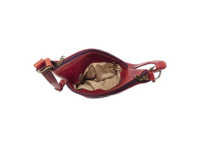 Der Lederhandler Helga Small Leather Handbag