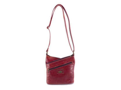 Der Lederhandler Helga Small Leather Handbag