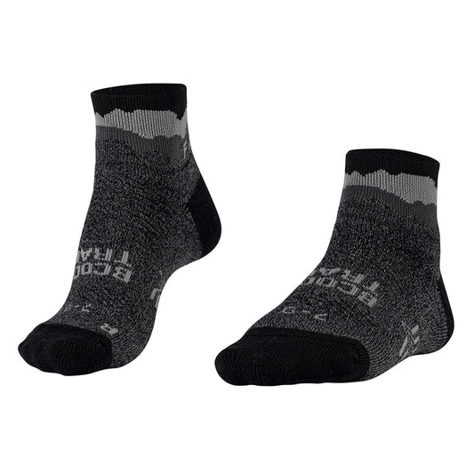 Falke Bcool Trail Anklet Socks Mid Grey UK 4-6