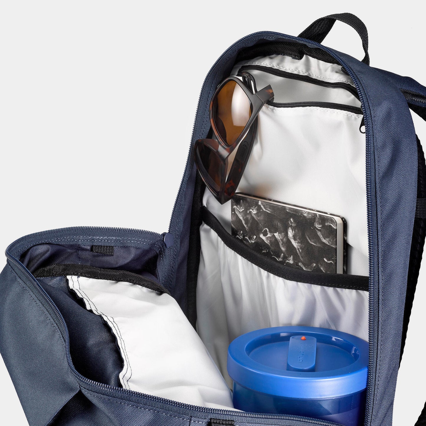 arpenaz 20l hiking backpack Decathlon Quechua NH Arpenaz 100 Backpack 20L Navy – Quénets The Great Outdoors