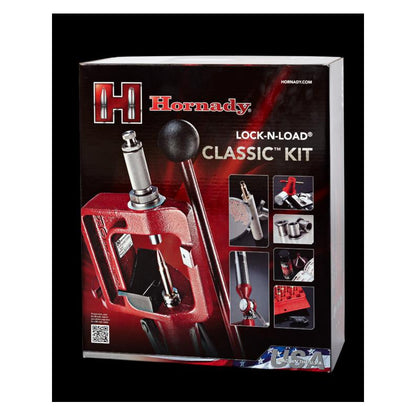 HORNADY L&L CLASSIC KIT COMBO 220 VOLT