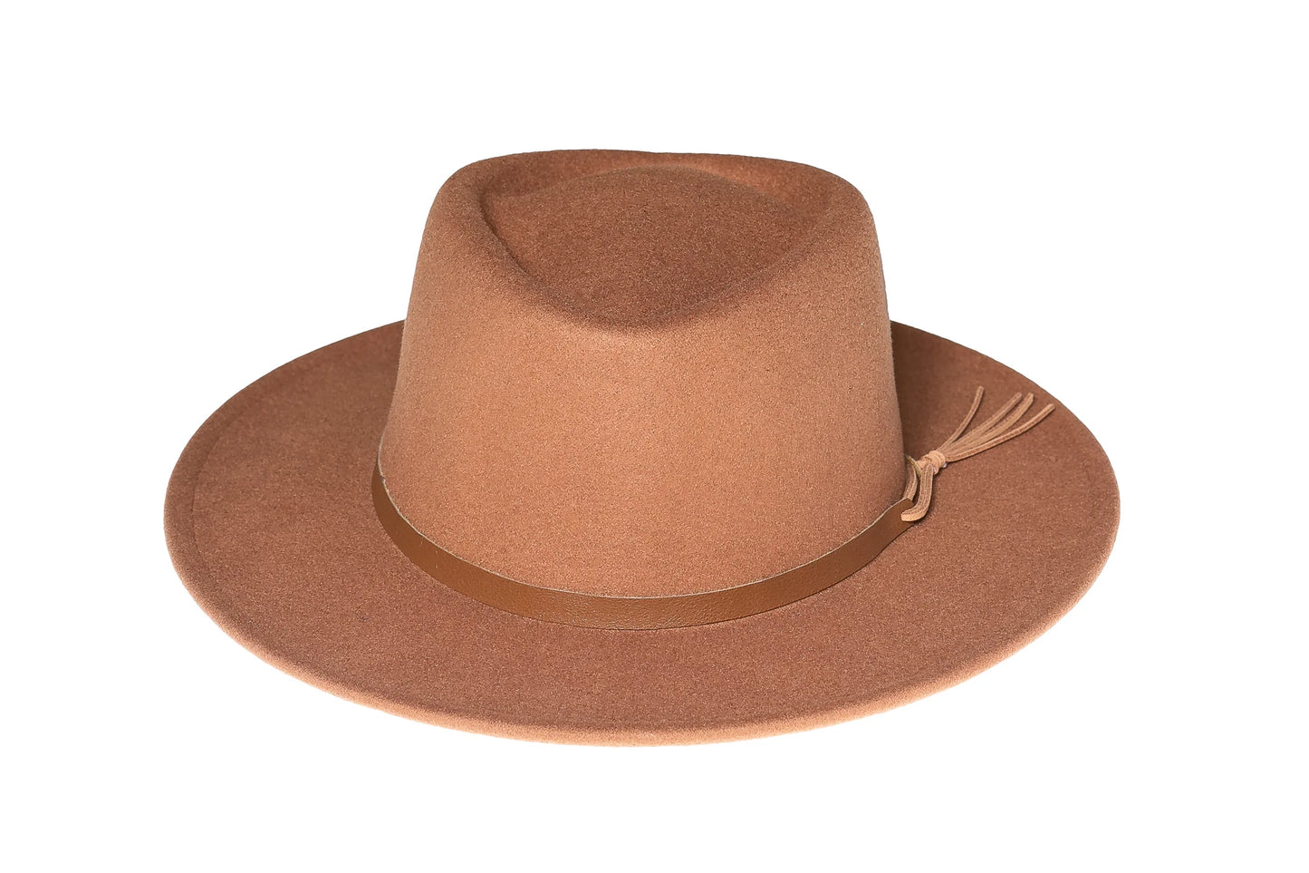 Urban Supply Augrabies Felt Hat Brown