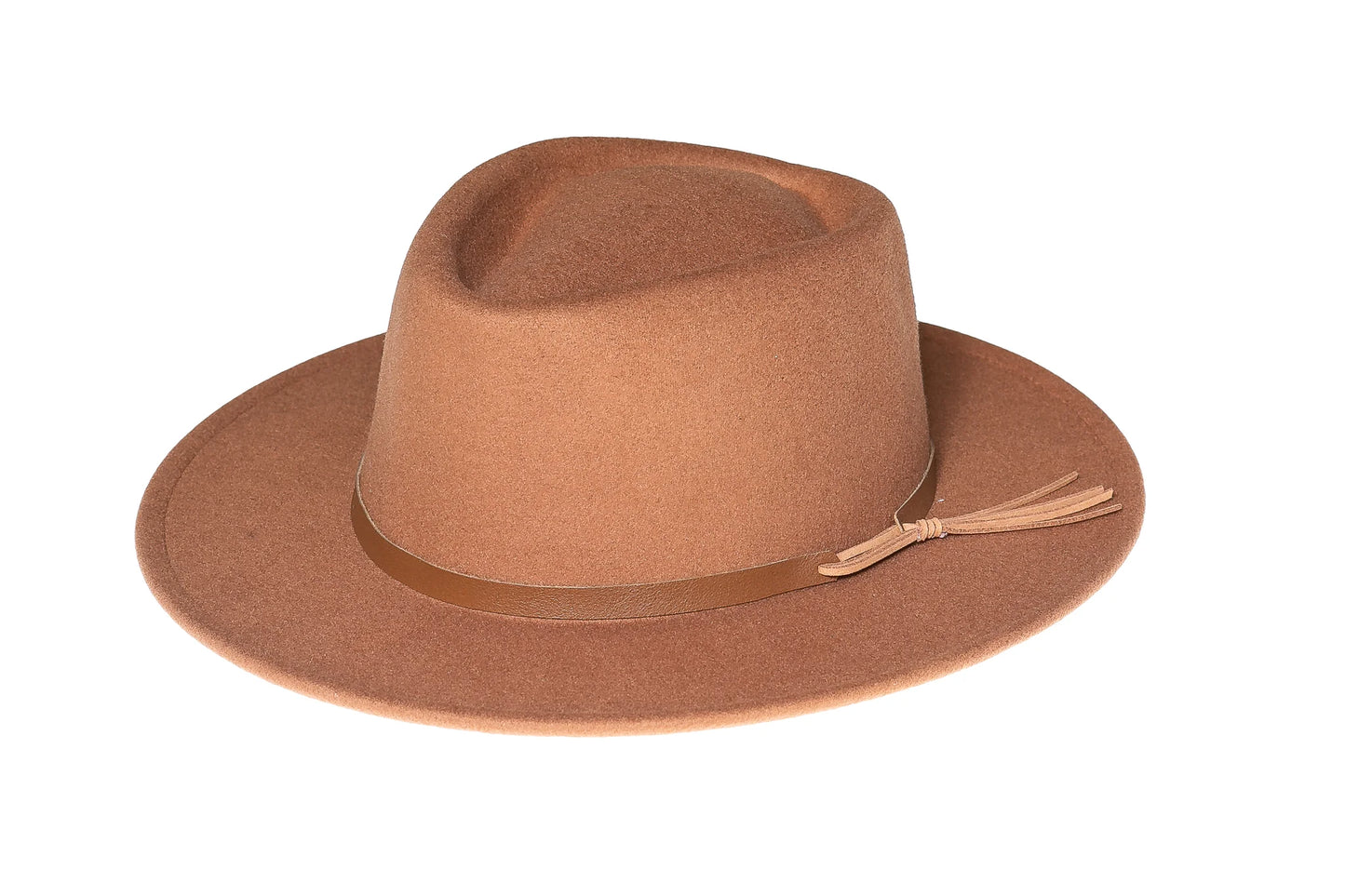 Urban Supply Augrabies Felt Hat Brown