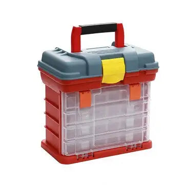 De Wet Sports Tackle Box 4-Tray