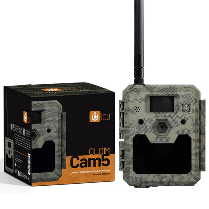 ICU CLOM Cam 5 Trail Camera
