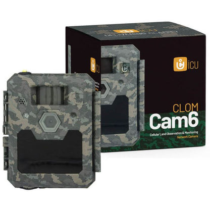 ICU CLOM Cam 6 Trail Camera