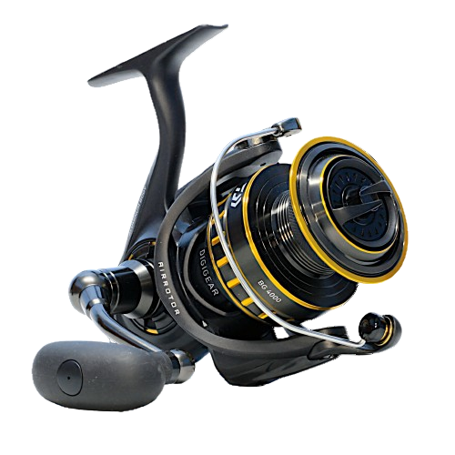 daiwa bg 5000 reel SW 5000D-CXH Spinning Fishing Fishingmonk The larger tooth pattern on these gears significantly extends their lifespan Daiwa BG5000 2016 BG Spinning