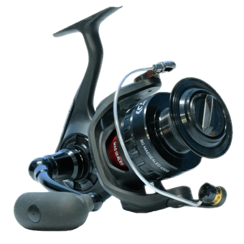 Daiwa BG Mag Seal 6500 Spinning Reel