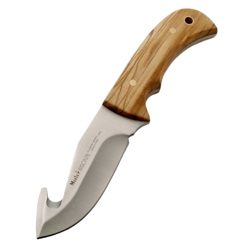 Muela Bisonte 11OL Knife
