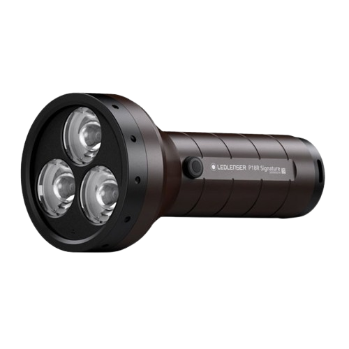 Ledlesner P18R Signature Rechargeable Flashlight