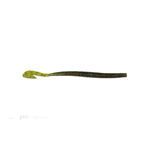 Zoom Ultra Vibe Speed Worm 6" Tilapia Magic