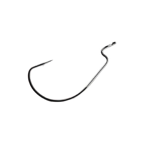 VMC Vanadium Bass Monster 3X Worm Hook #3/0