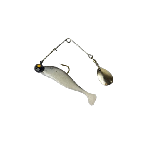 Cullem Minnow Spin Lure