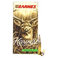 Barnes Harvest Ammunition