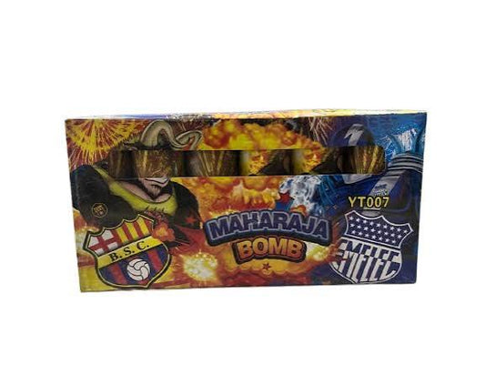 Maharajah Fireworks