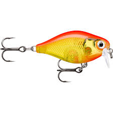 Rapala X-Light Finesse Crank Shallow Runner 3cm GFR