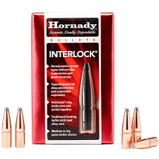 Hornady 7mm 162Gr BTSP