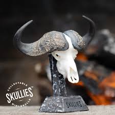 Skullies Collectible Animal Skull Figurine