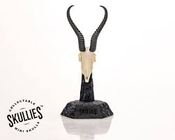 Skullies Collectible Animal Skull Figurine