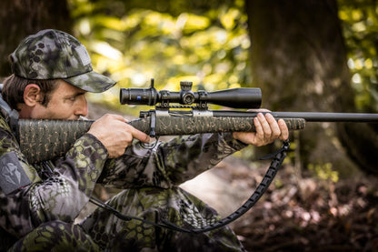 Zeiss Conquest V4 6-24x50 ZBR-1 Riflescope