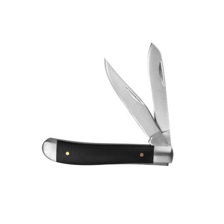 Kershaw Gadsden Slip Joint Knife Black G10
