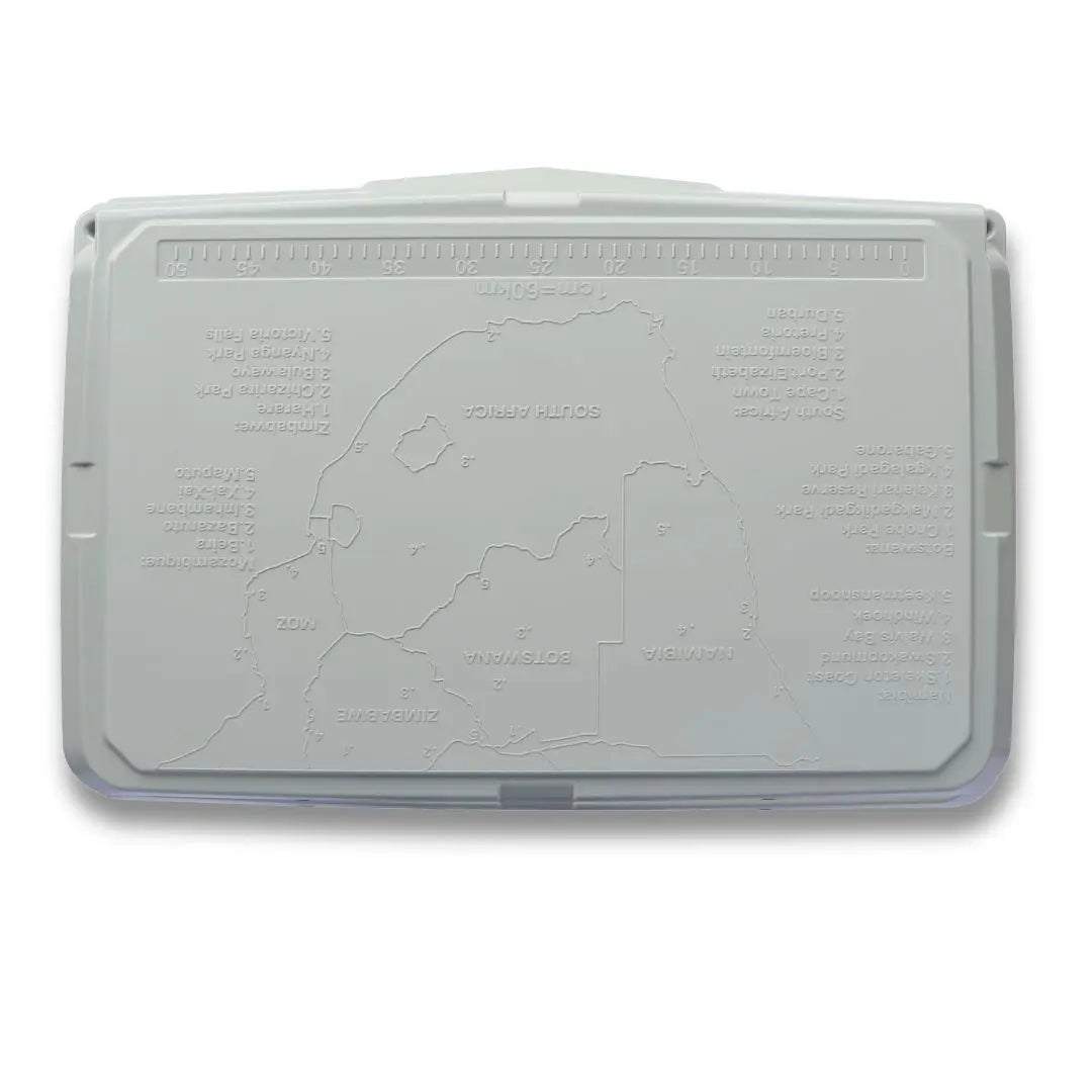 KUGA Africa Edition Cooler 50L Grey