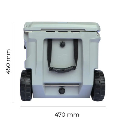 KUGA Africa Edition Cooler 50L Grey