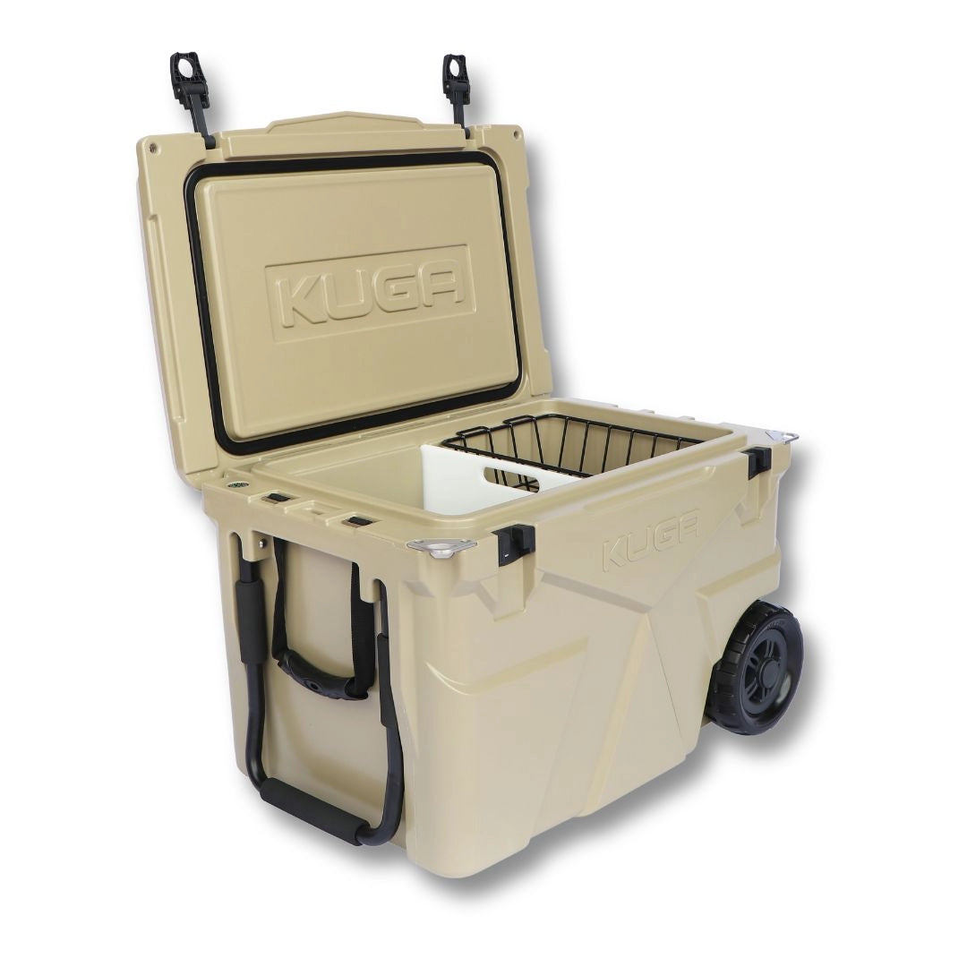 KUGA Africa Edition Cooler 50L Sand