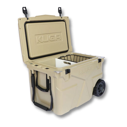KUGA Africa Edition Cooler 50L Sand