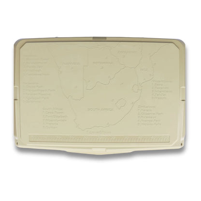 KUGA Africa Edition Cooler 50L Sand