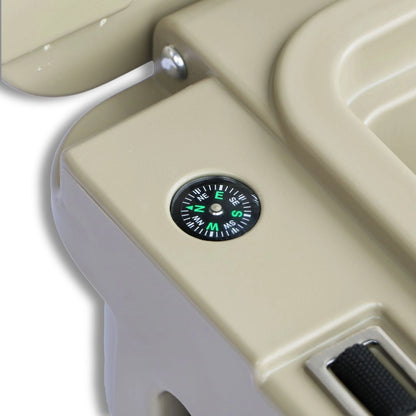 KUGA Africa Edition Cooler 50L Sand