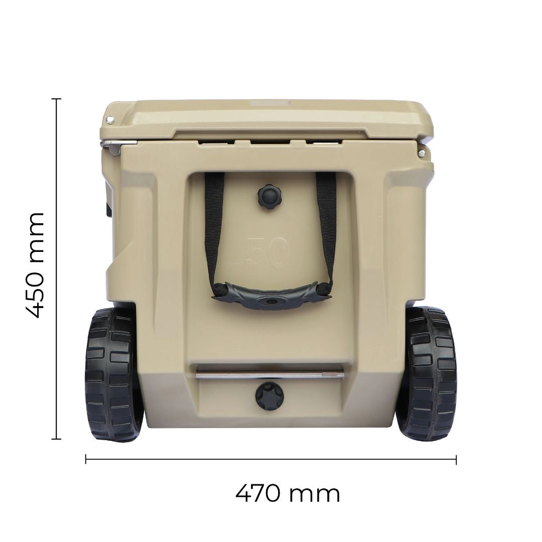 KUGA Africa Edition Cooler 50L Sand