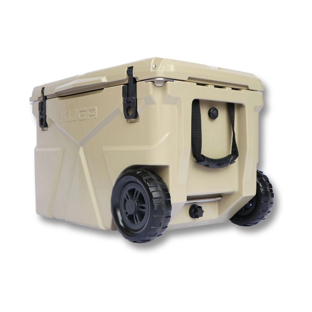 KUGA Africa Edition Cooler 50L Sand