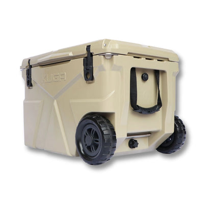 KUGA Africa Edition Cooler 50L Sand