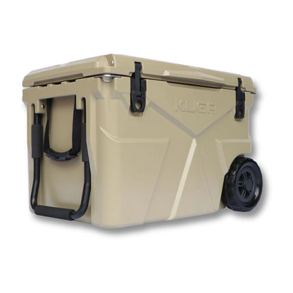 KUGA Africa Edition Cooler 50L Sand
