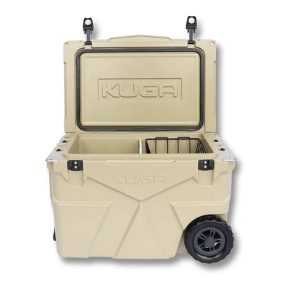KUGA Africa Edition Cooler 50L Sand