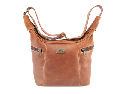 Der Lederhandler Lana Medium Handbag